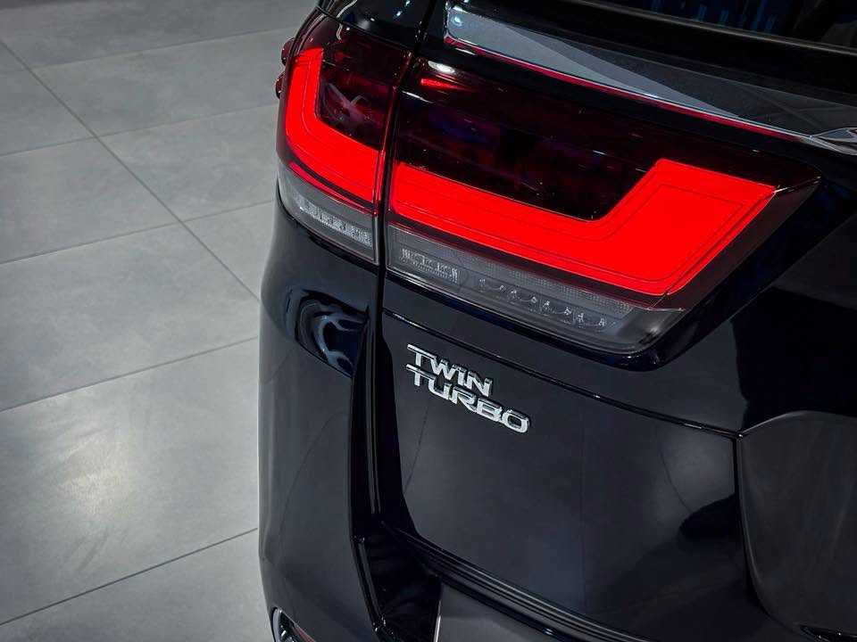 Toyota Land Cruiser 2026