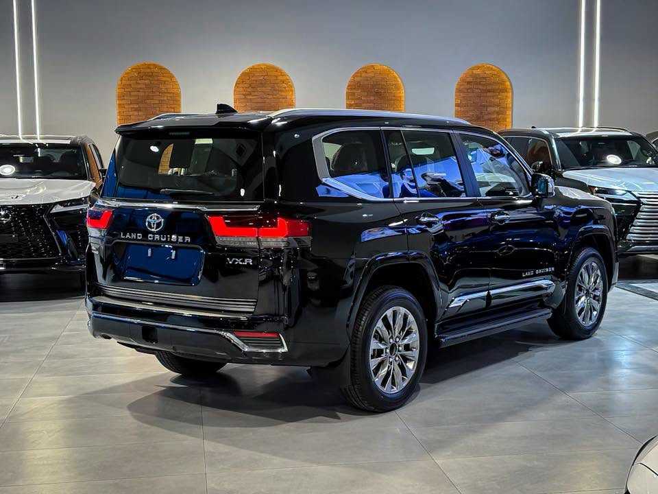 Toyota Land Cruiser 2026