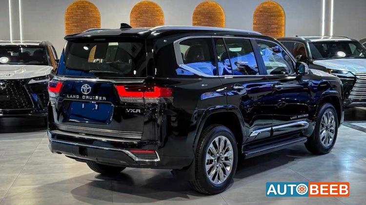 Toyota Land Cruiser 2026