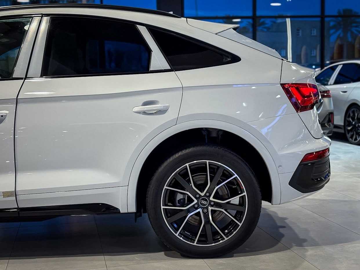Audi Q5 2024