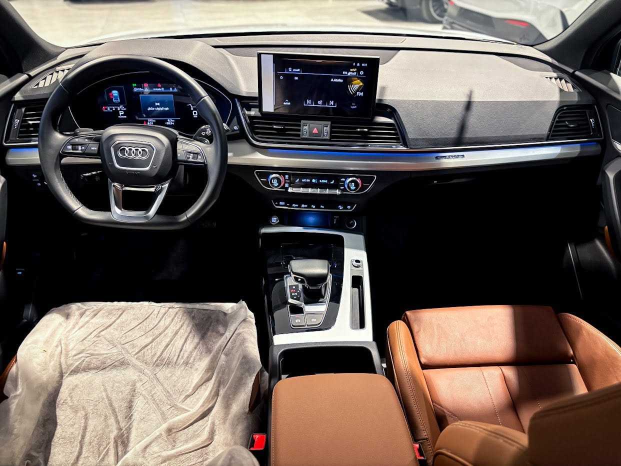 Audi Q5 2024