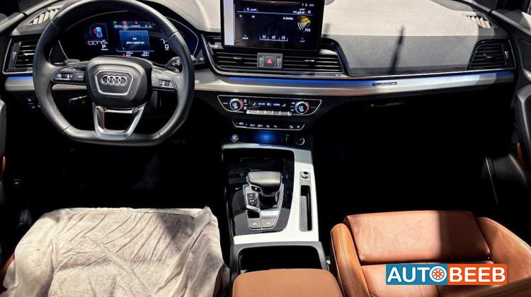 Audi Q5 2024