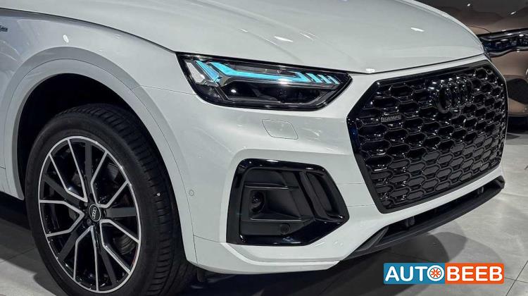 Audi Q5 2024