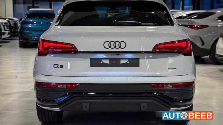 Audi Q5 2024