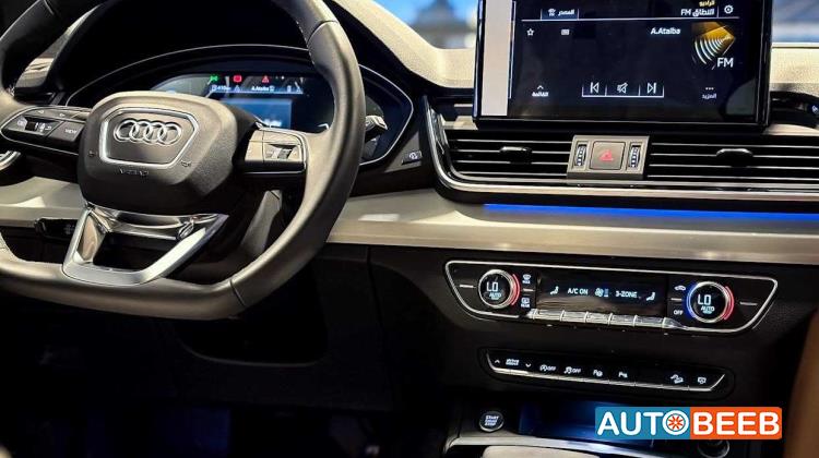 Audi Q5 2024