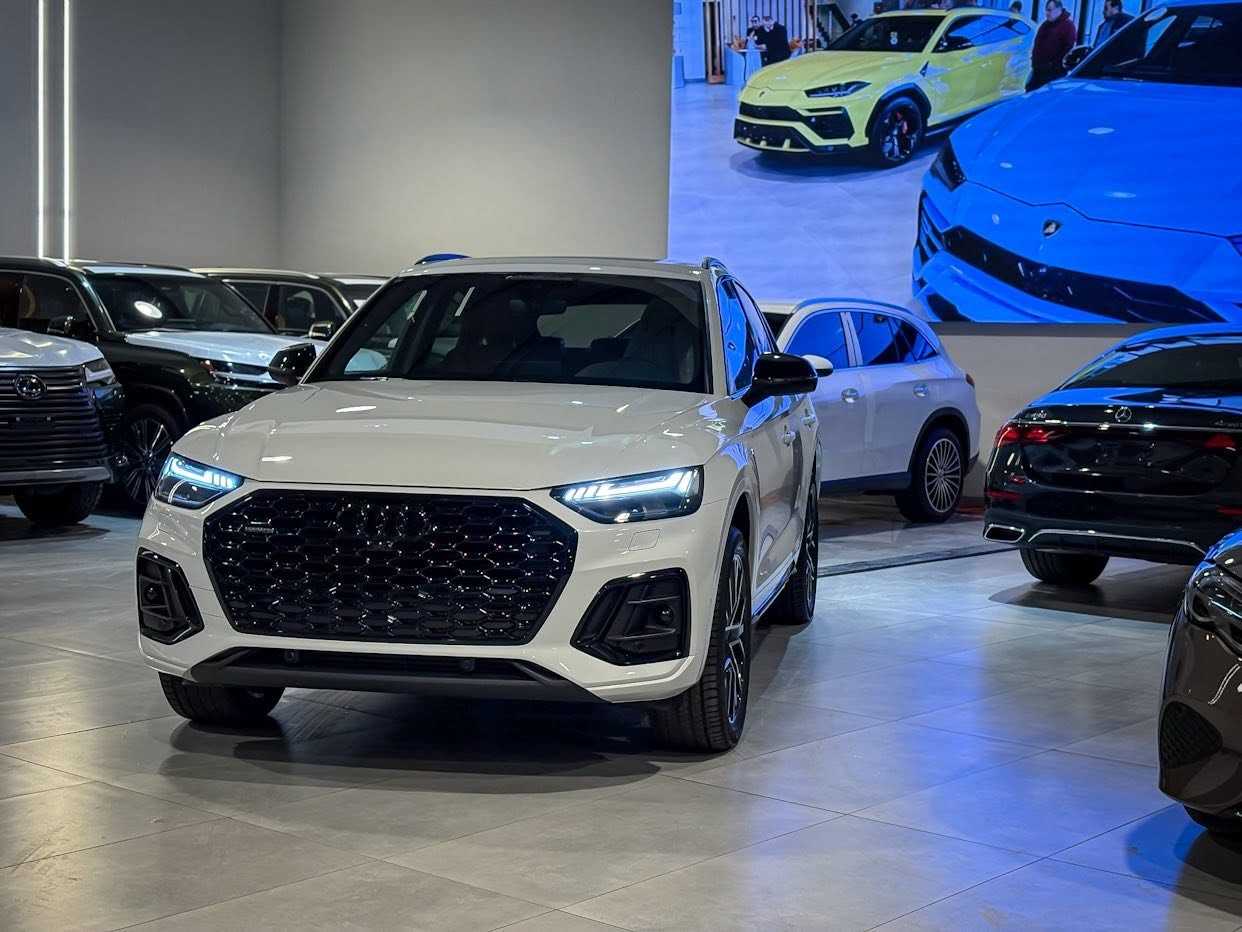 Audi Q5 2024