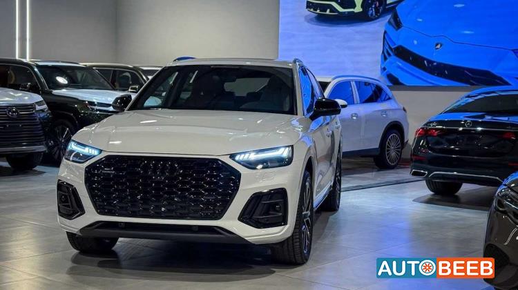 Audi Q5 2024