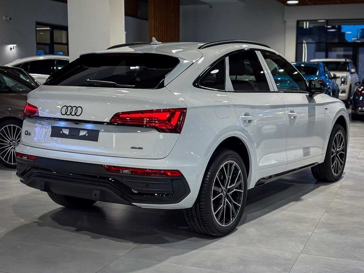 Audi Q5 2024