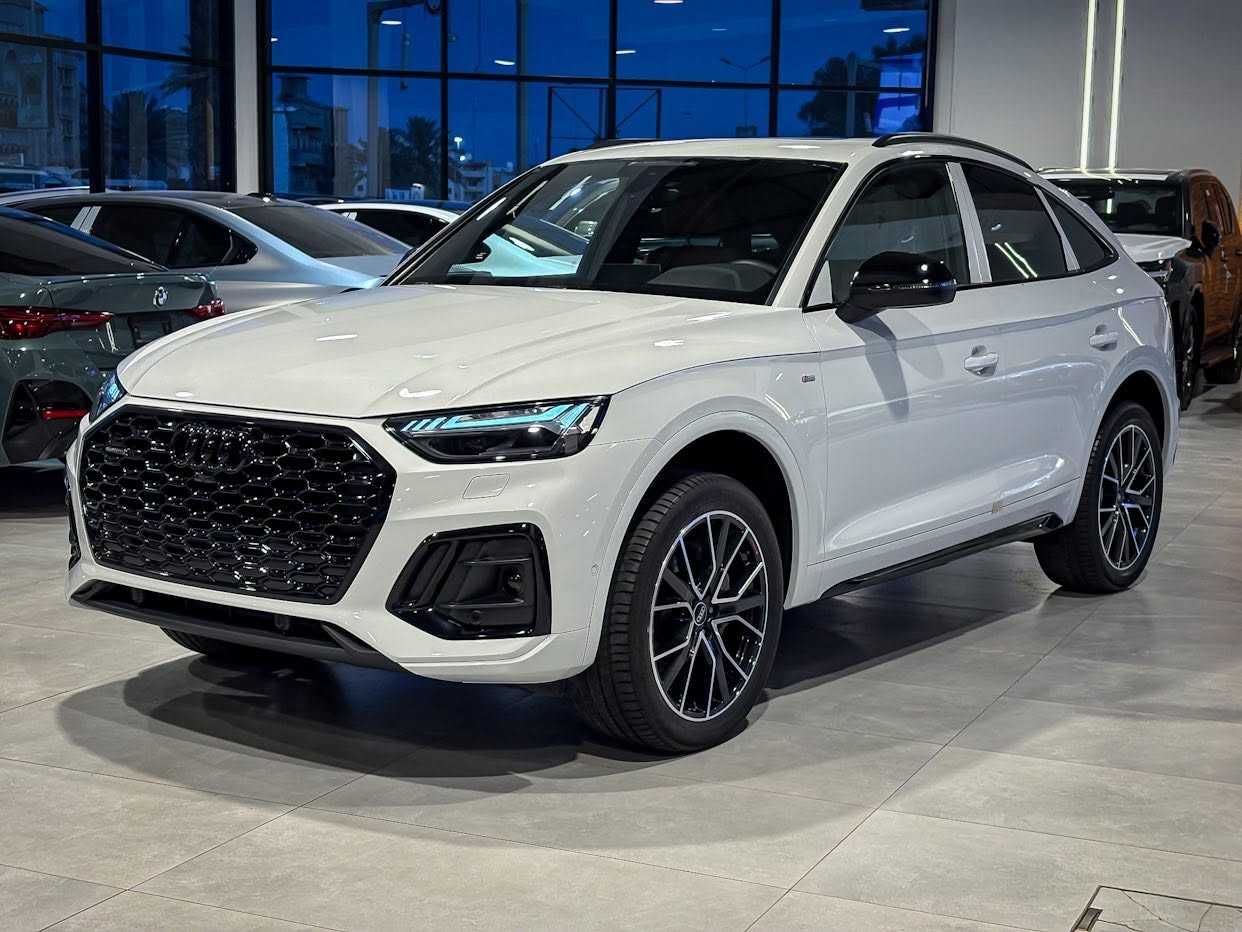 Audi Q5 2024