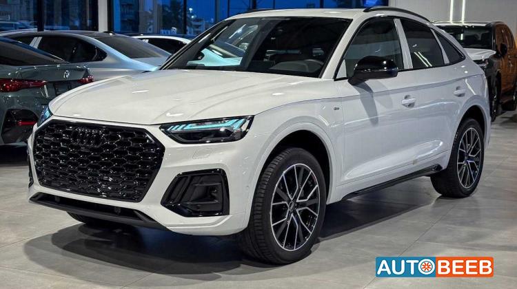 Audi Q5 2024