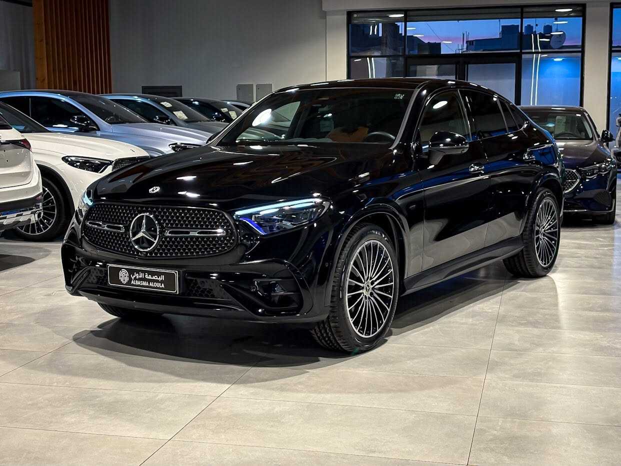 Mercedes Benz GLC300 2024