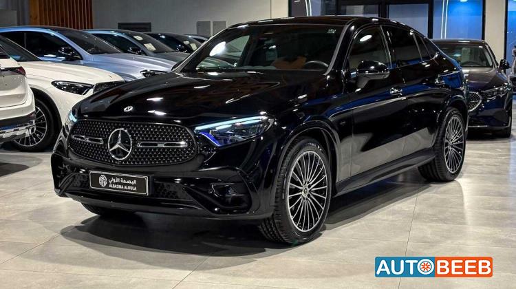 Mercedes Benz GLC300 2024