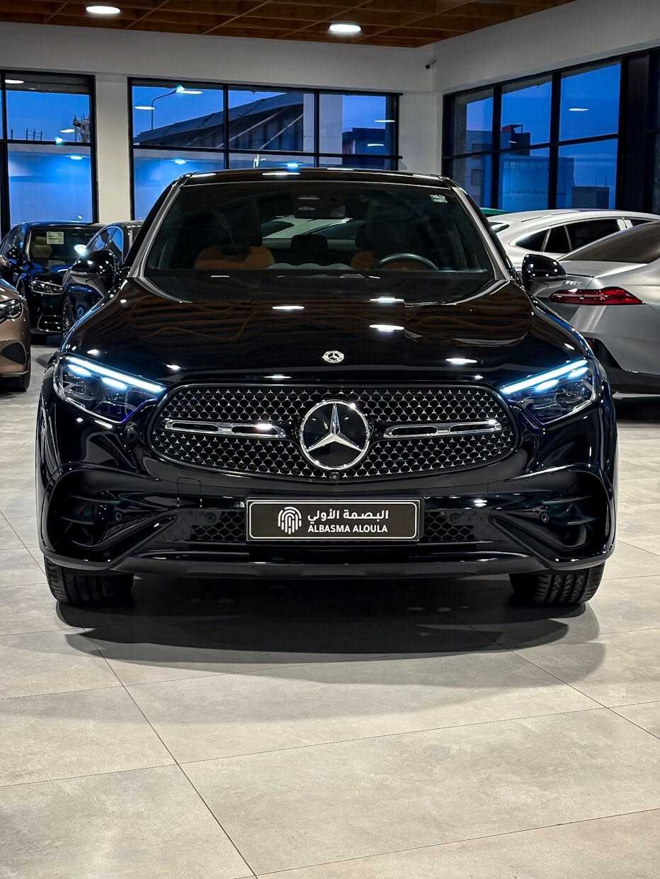 Mercedes Benz GLC300 2024
