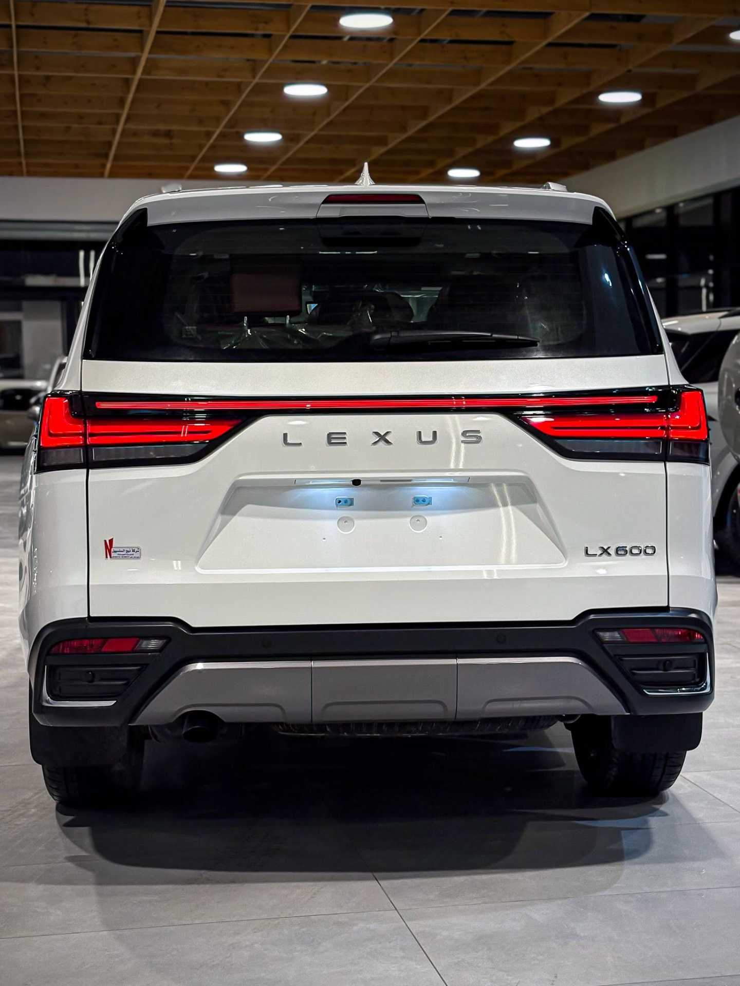 لكزس LX600 2025