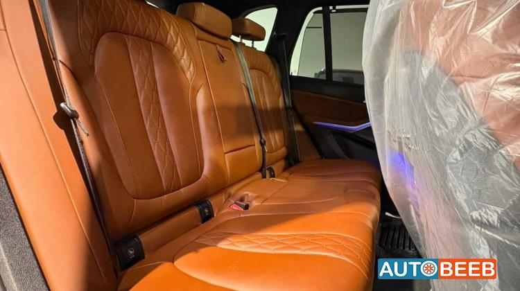 BMW X5 2026
