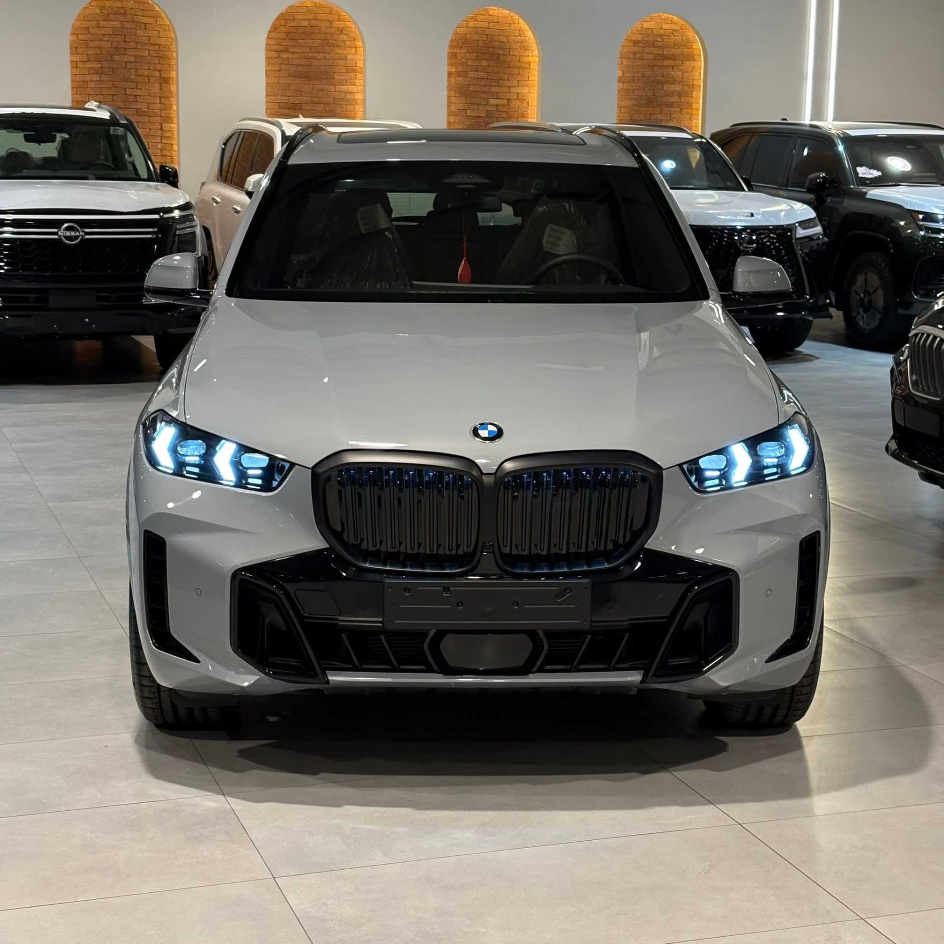 BMW X5 2026