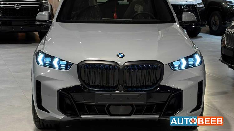 BMW X5 2026