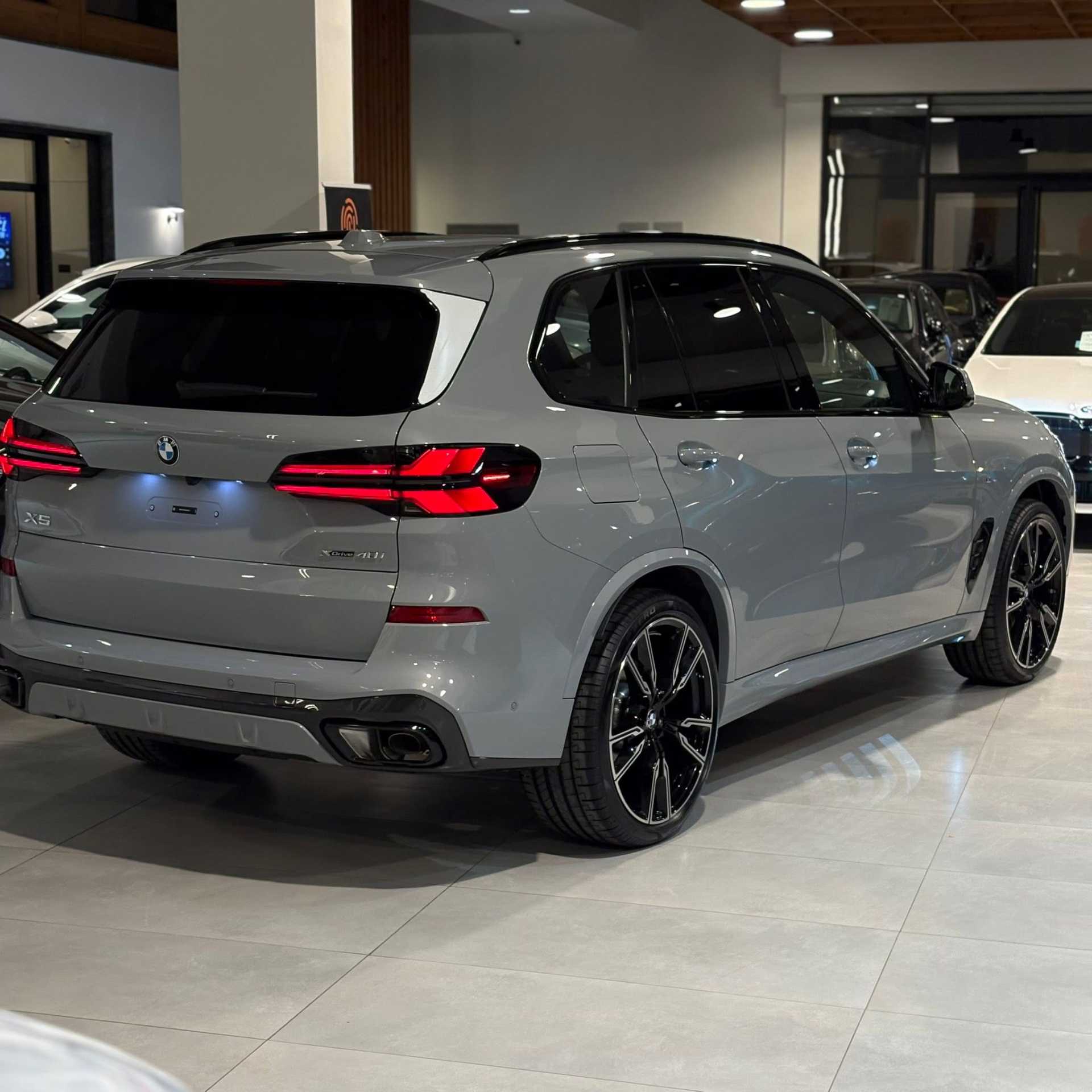 BMW X5 2026