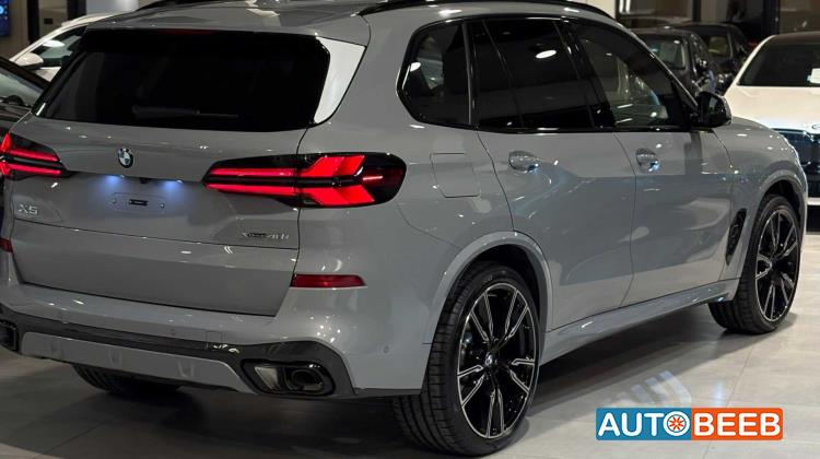 BMW X5 2026