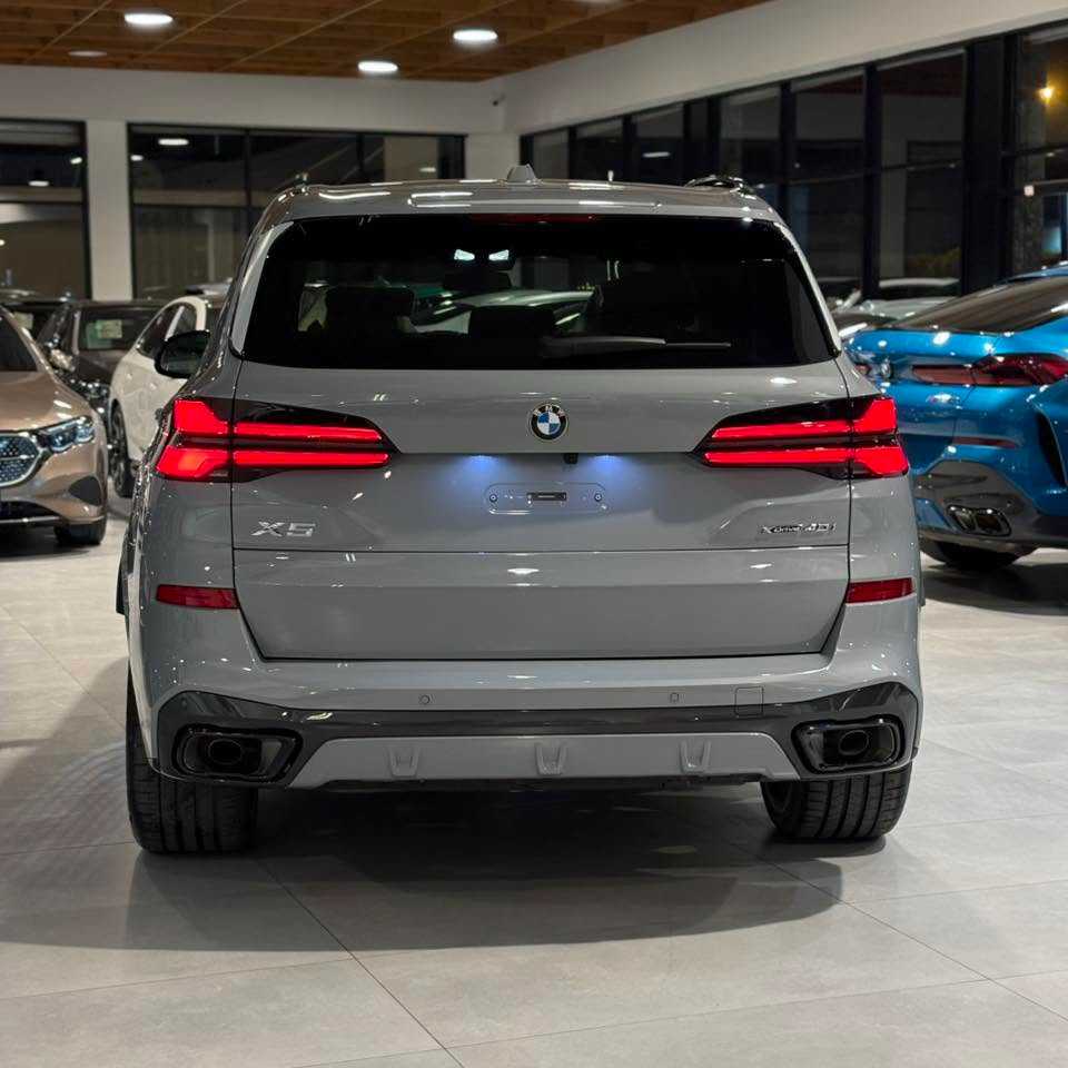 BMW X5 2026