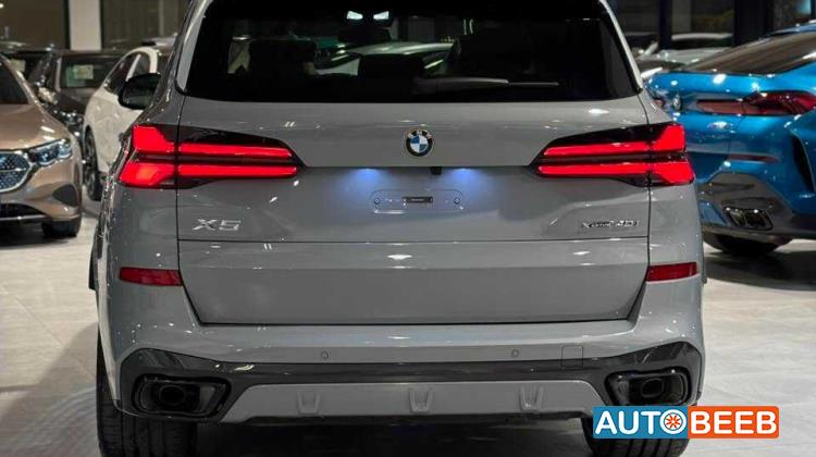 BMW X5 2026