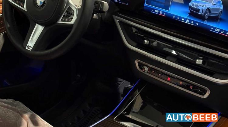 BMW X5 2026