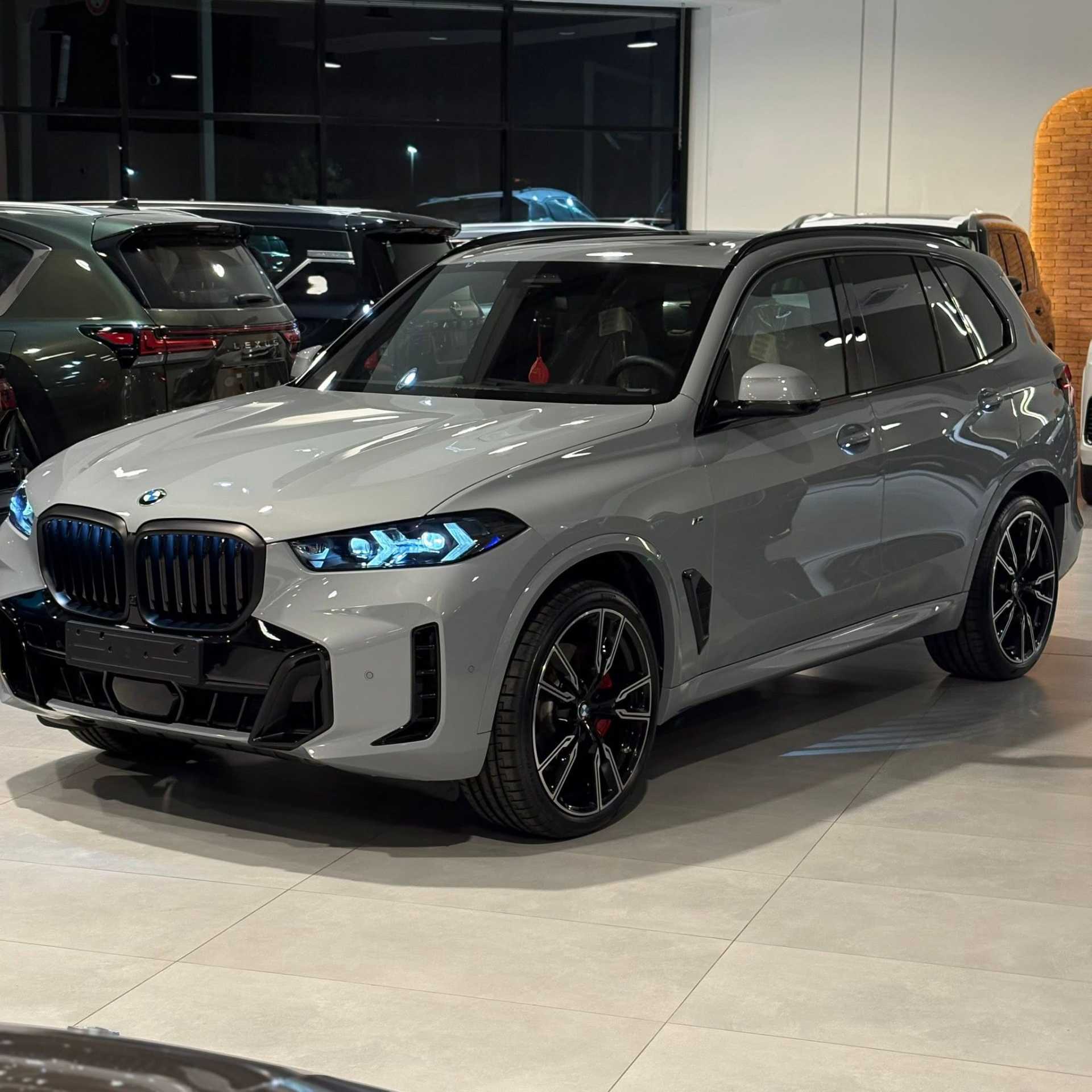 BMW X5 2026