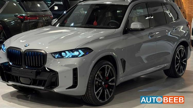 BMW X5 2026