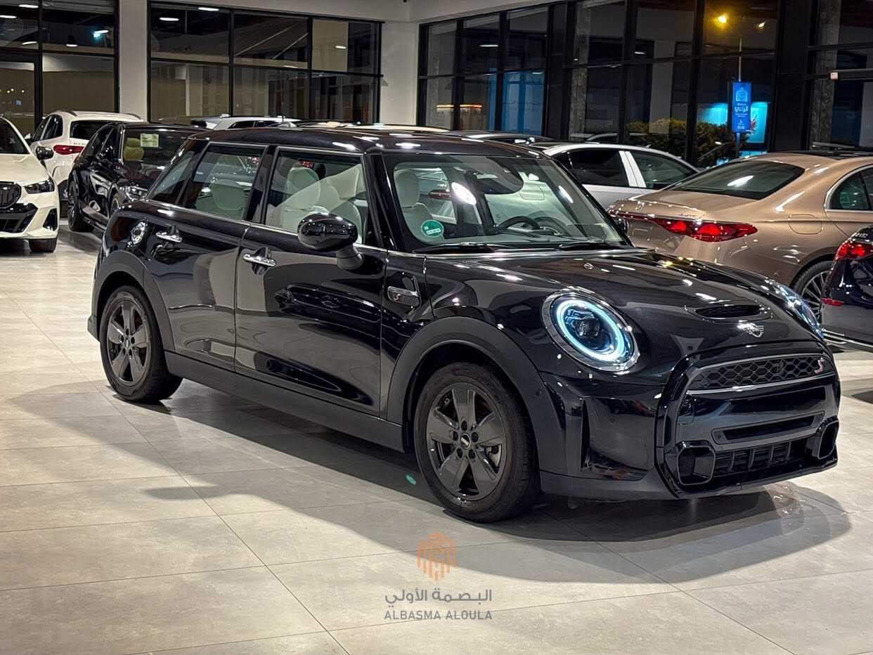 ميني كوبر 2022