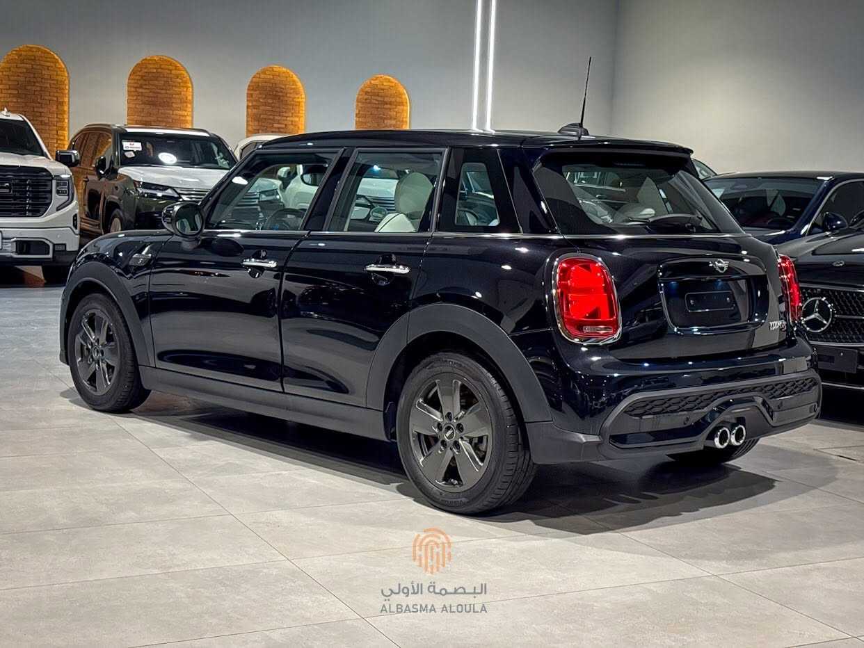 ميني كوبر 2022