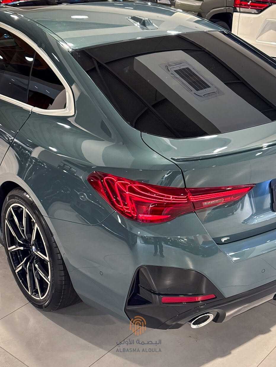 بي ام دبليو 430i 2026