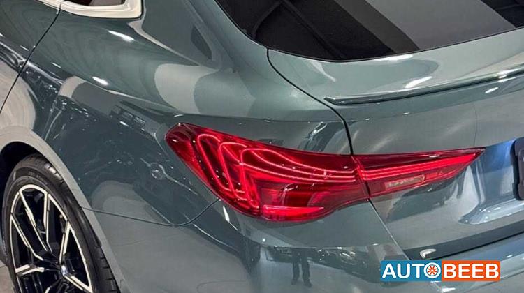 بي ام دبليو 430i 2026