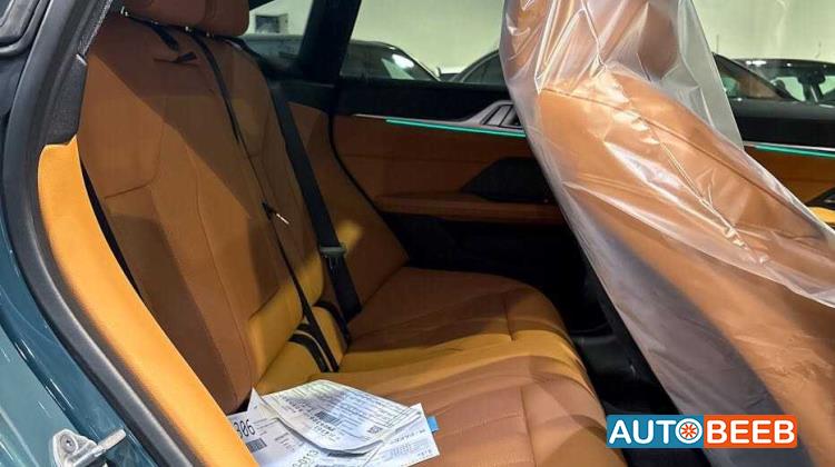 بي ام دبليو 430i 2026
