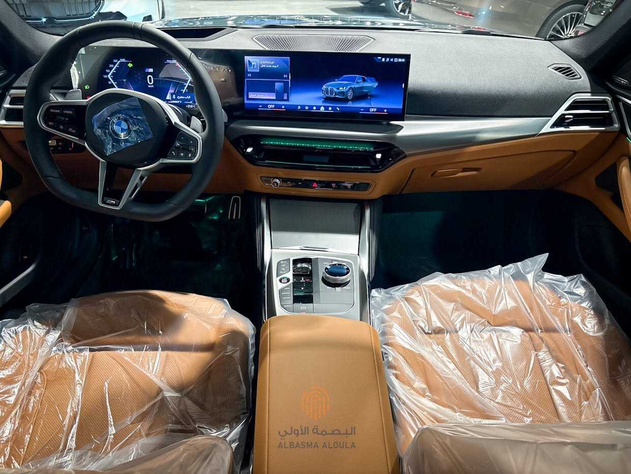 بي ام دبليو 430i 2026