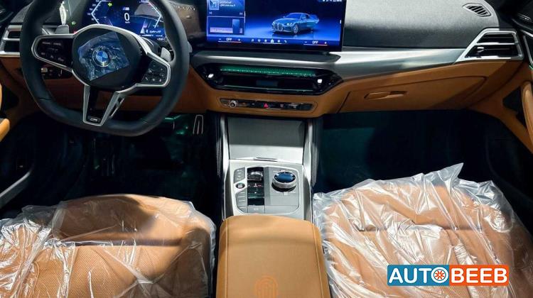 بي ام دبليو 430i 2026