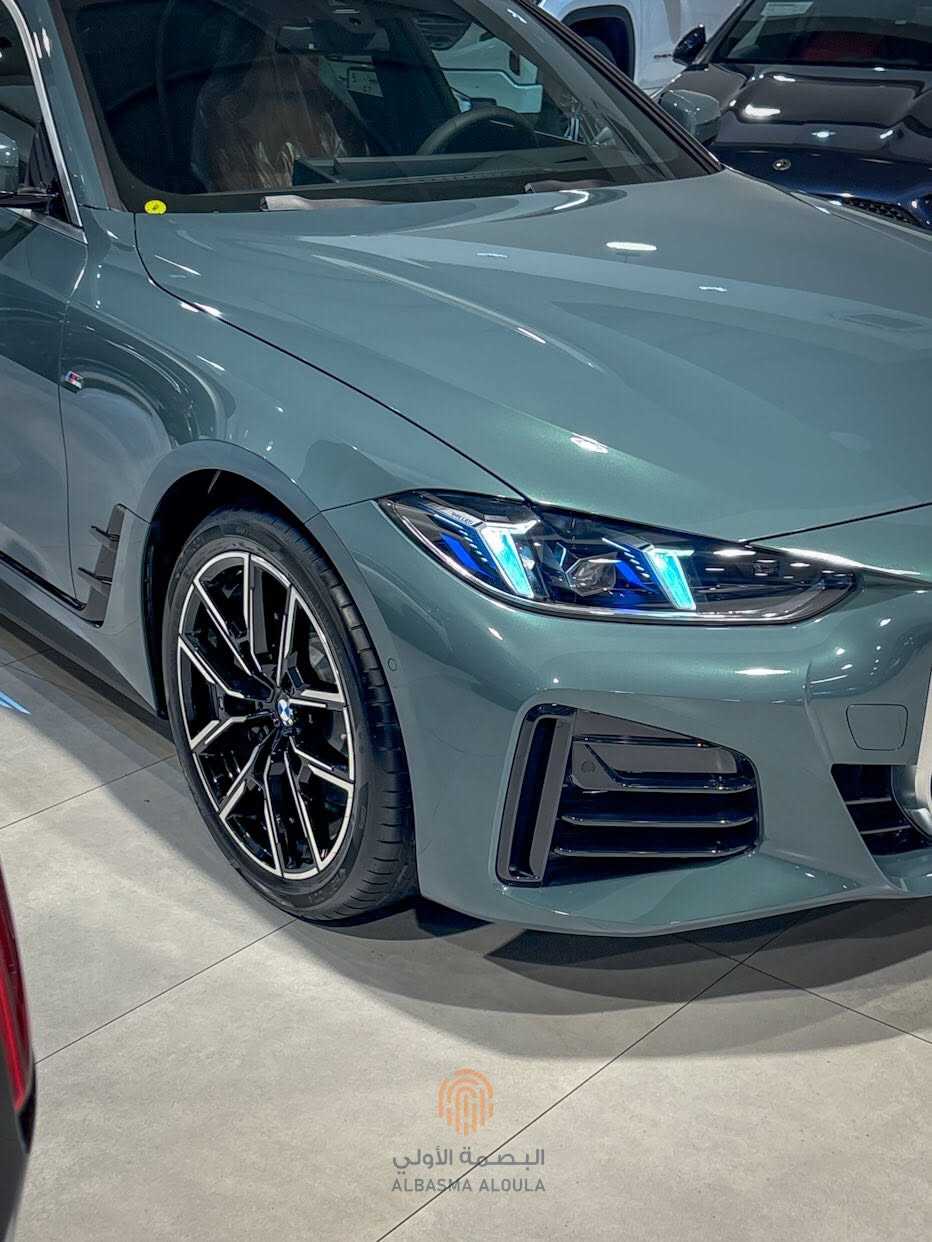 بي ام دبليو 430i 2026