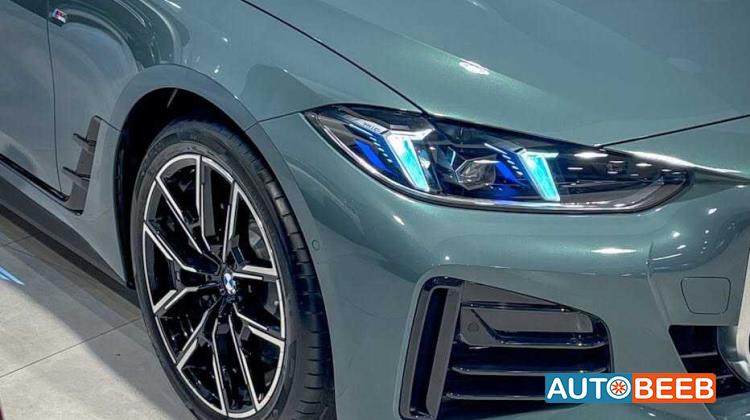 بي ام دبليو 430i 2026