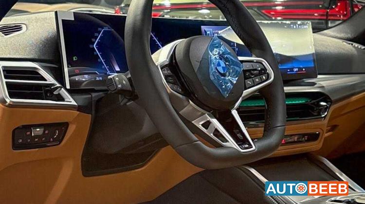بي ام دبليو 430i 2026