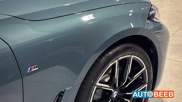 بي ام دبليو 430i 2026