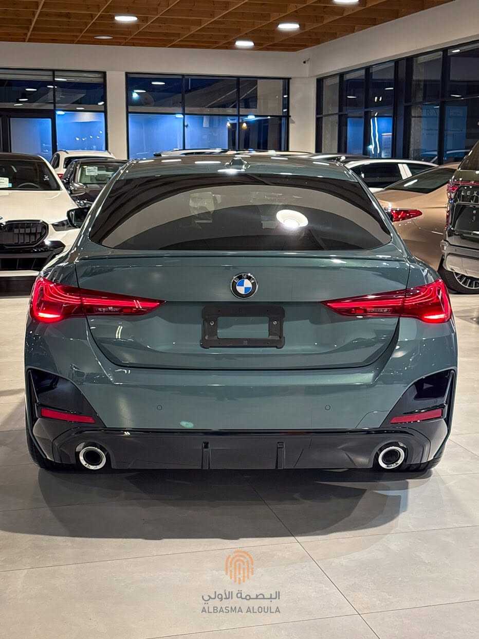 بي ام دبليو 430i 2026