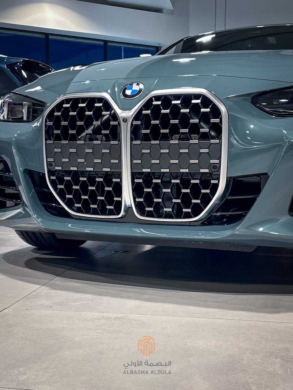 بي ام دبليو 430i 2026