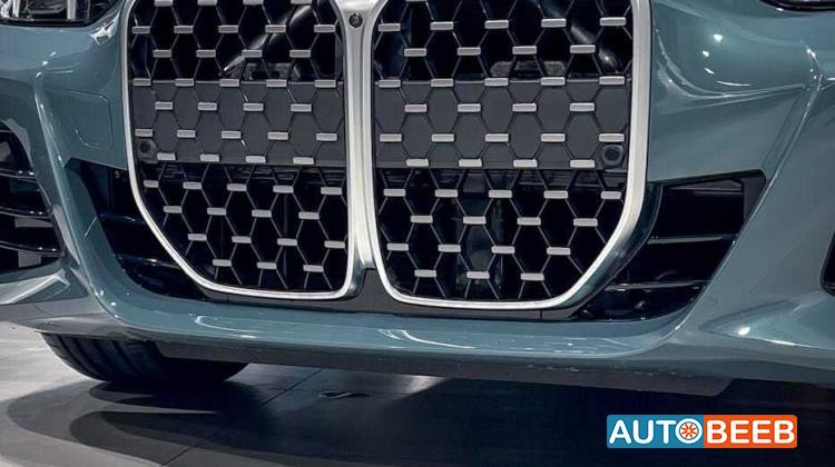 بي ام دبليو 430i 2026