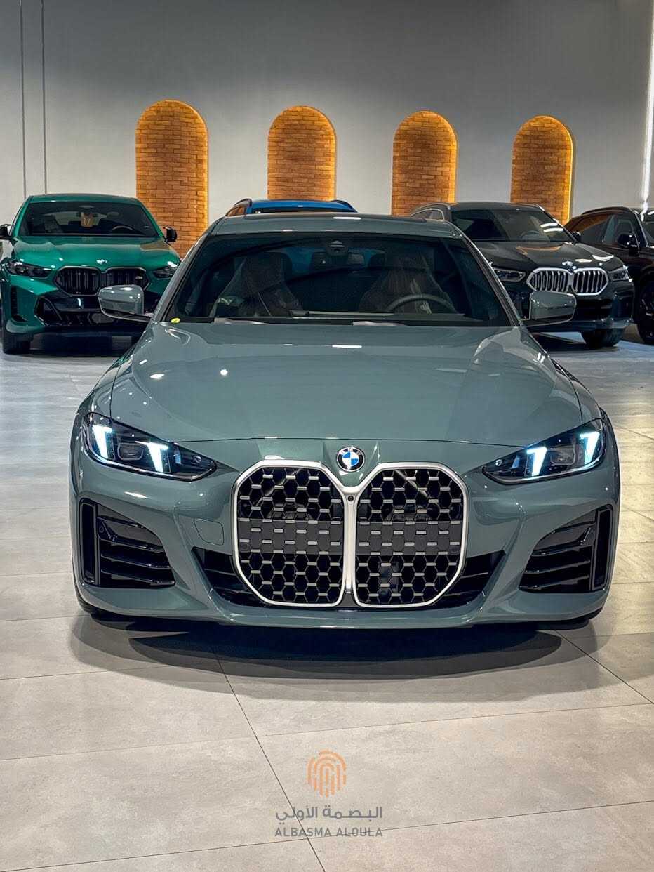 بي ام دبليو 430i 2026