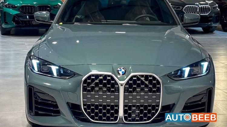 بي ام دبليو 430i 2026