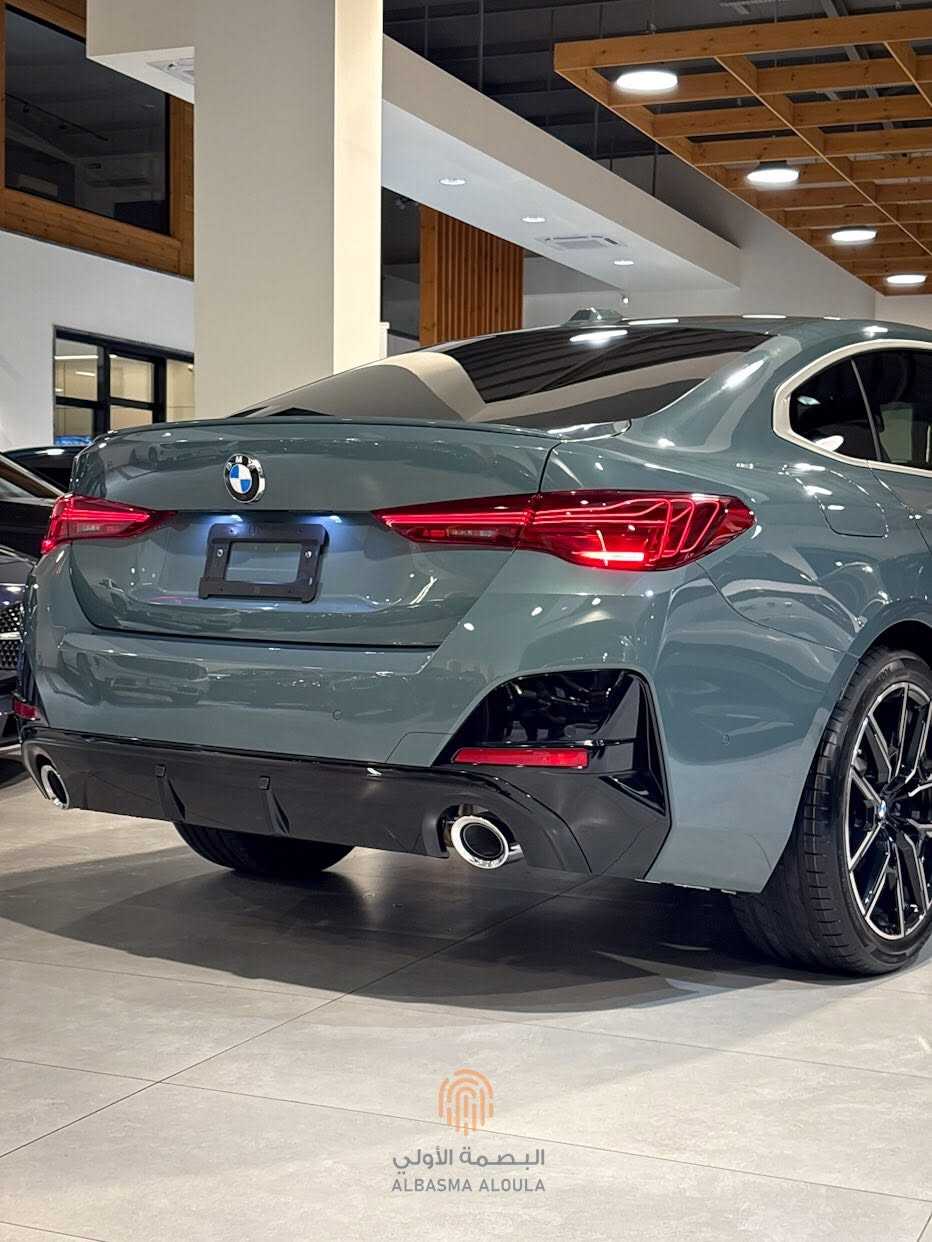 بي ام دبليو 430i 2026