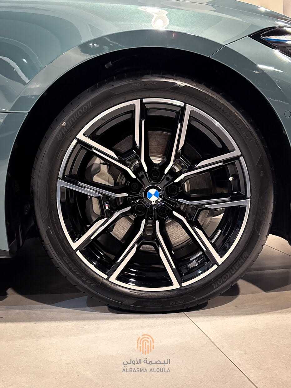 بي ام دبليو 430i 2026
