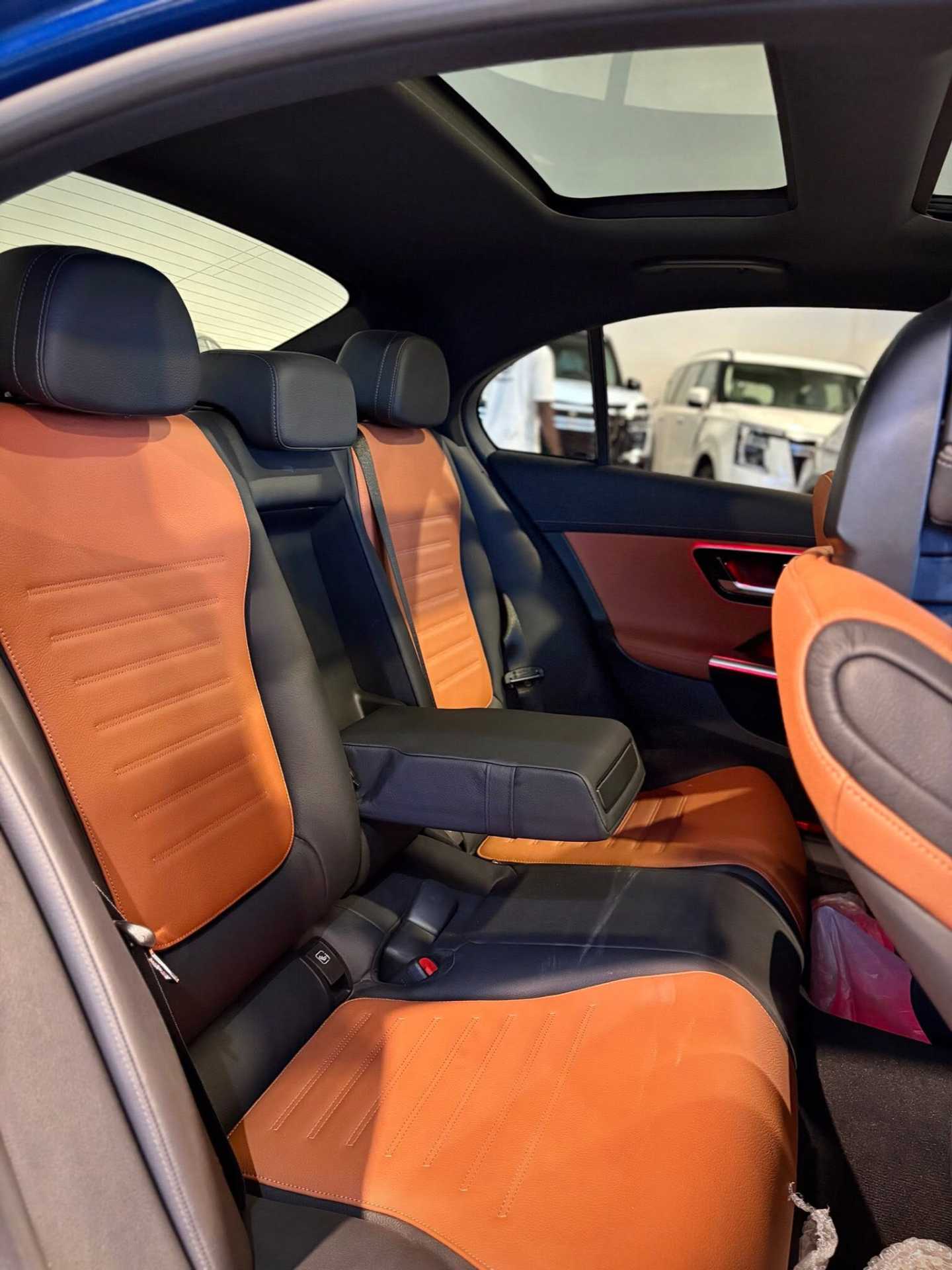 Mercedes Benz C300 2022