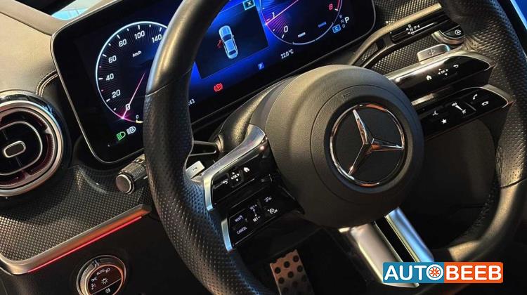 Mercedes Benz C300 2022