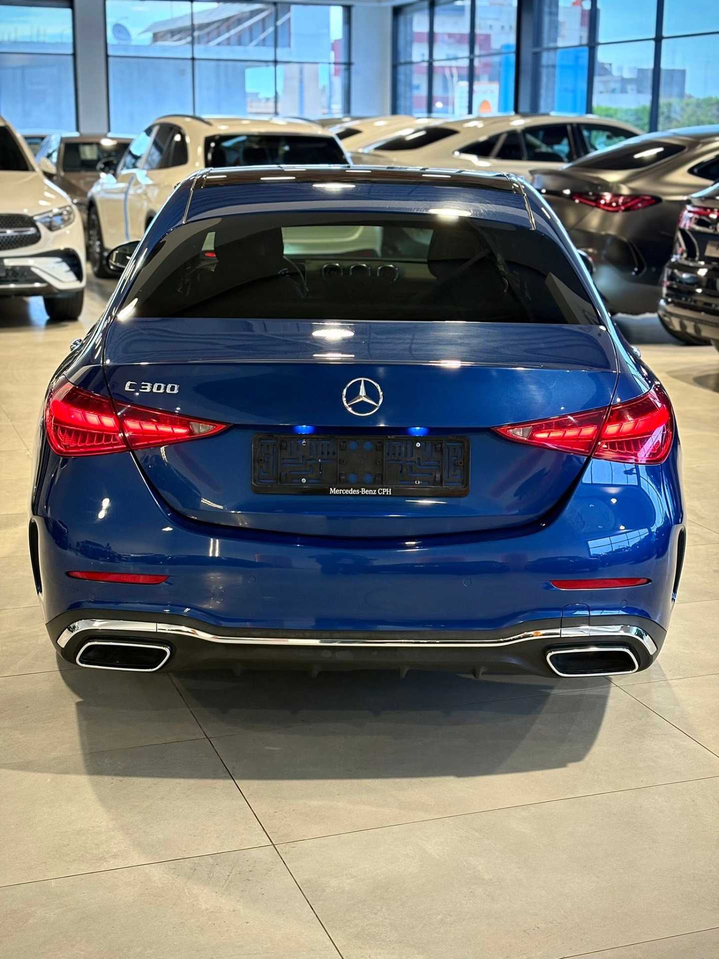 Mercedes Benz C300 2022