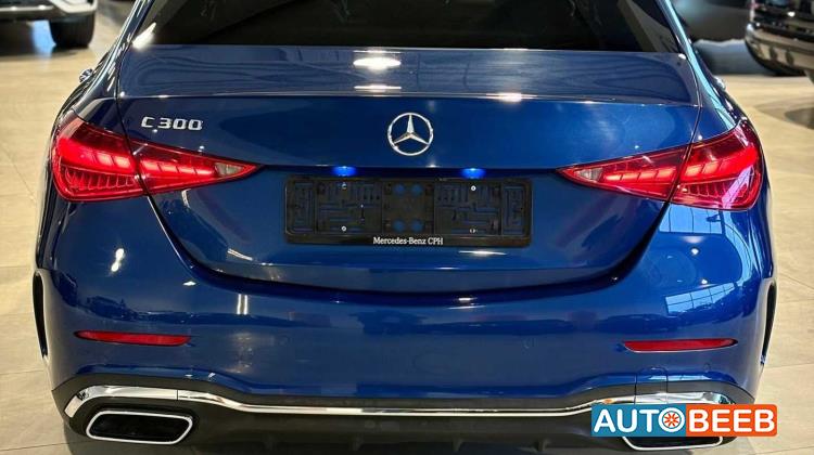 Mercedes Benz C300 2022